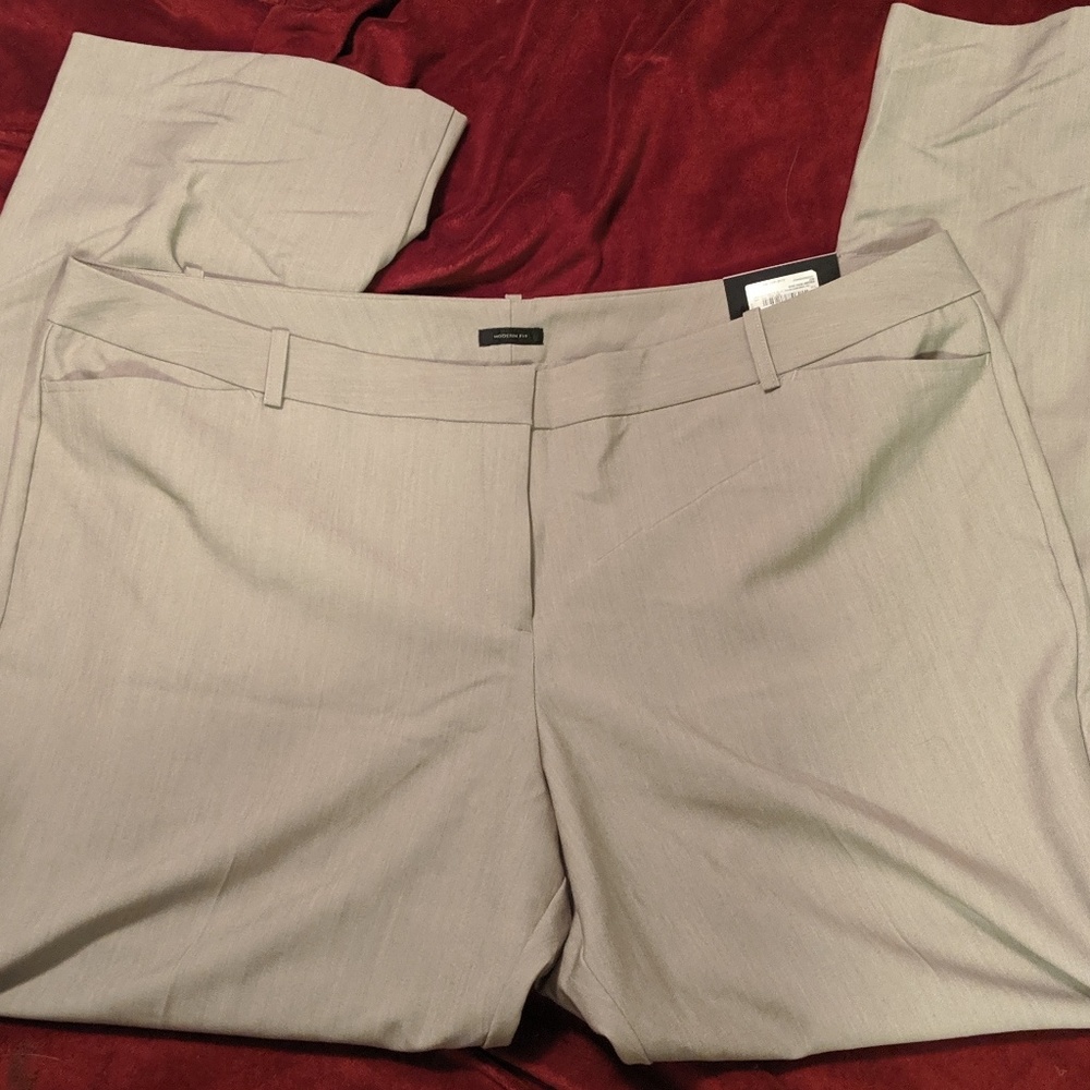 22 women's dress pants